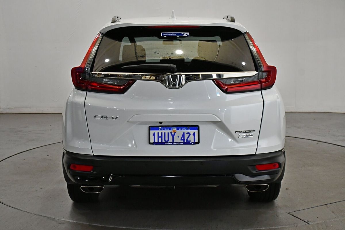 2023 Honda CR-V Black Edition FWD RW MY23