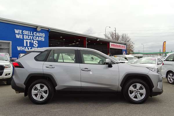 2019 Toyota RAV4 GX MXAA52R