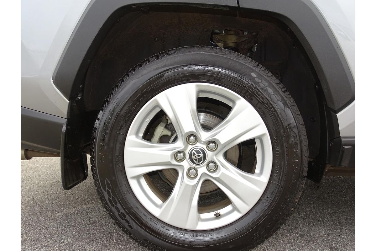 2019 Toyota RAV4 GX MXAA52R
