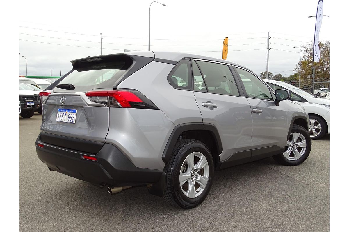 2019 Toyota RAV4 GX MXAA52R