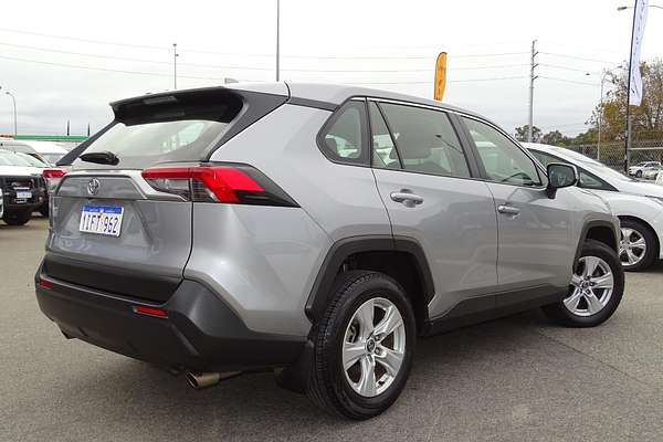 2019 Toyota RAV4 GX MXAA52R