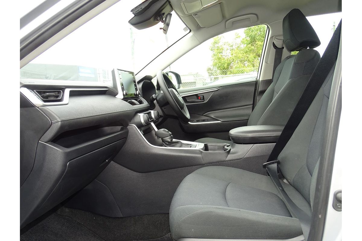 2019 Toyota RAV4 GX MXAA52R