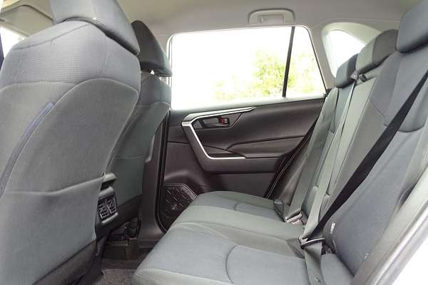 2019 Toyota RAV4 GX MXAA52R