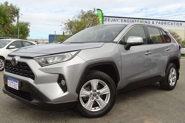 2019 Toyota RAV4 GX MXAA52R