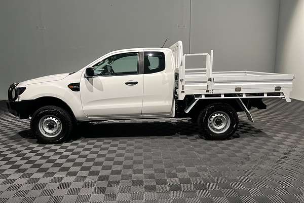 2019 Ford Ranger XL PX MkIII 2019.00MY 4X4