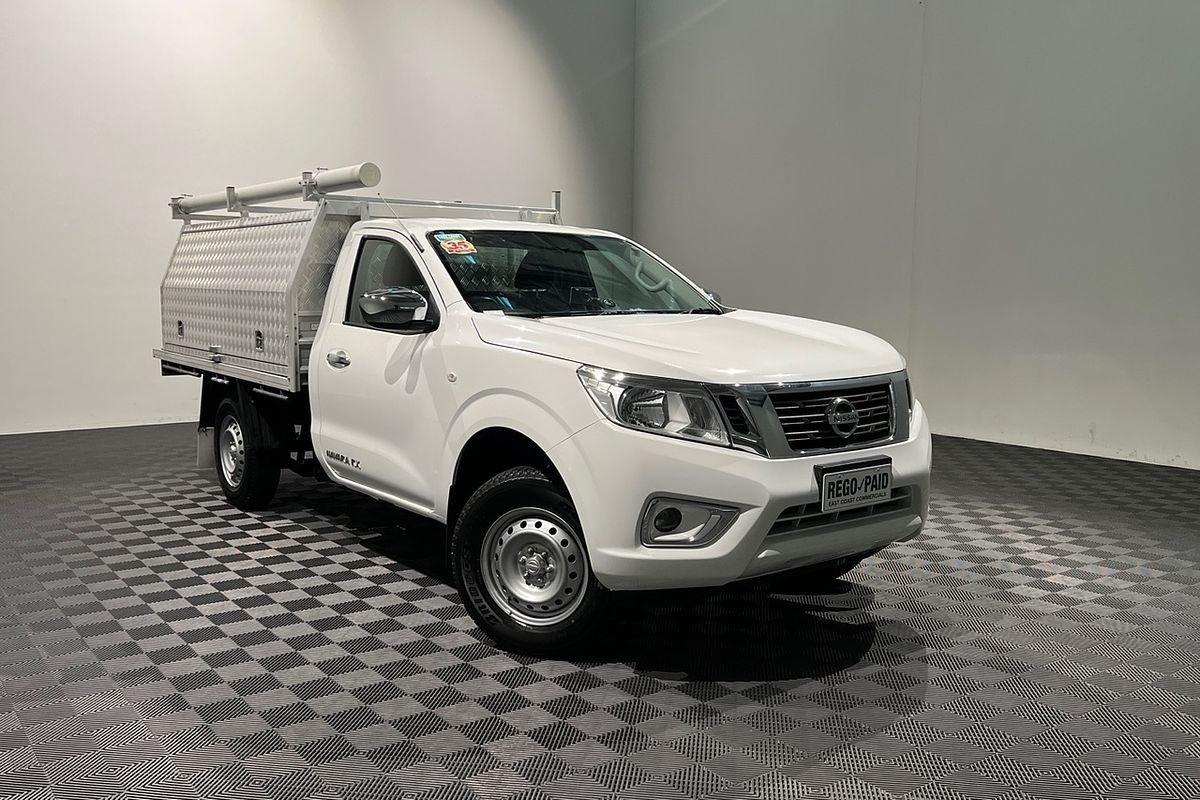 2017 Nissan Navara RX 4x2 D23 S3 RWD