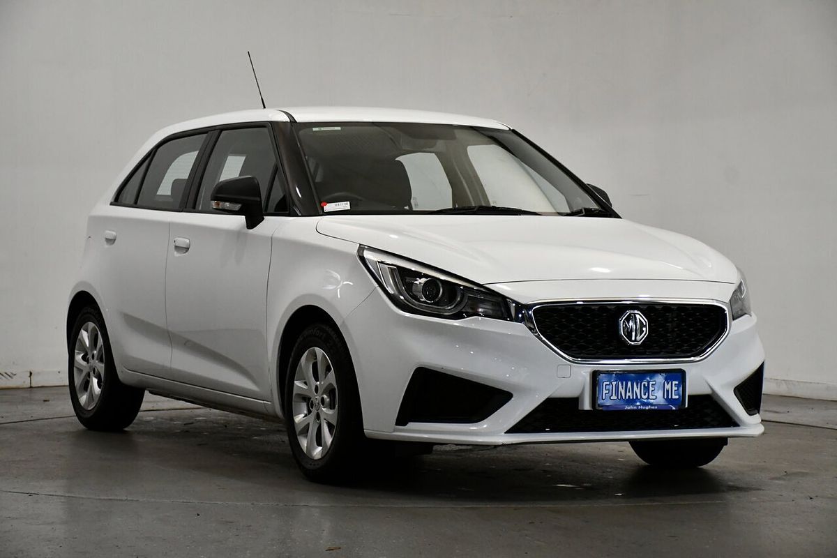 2023 MG MG3 Core