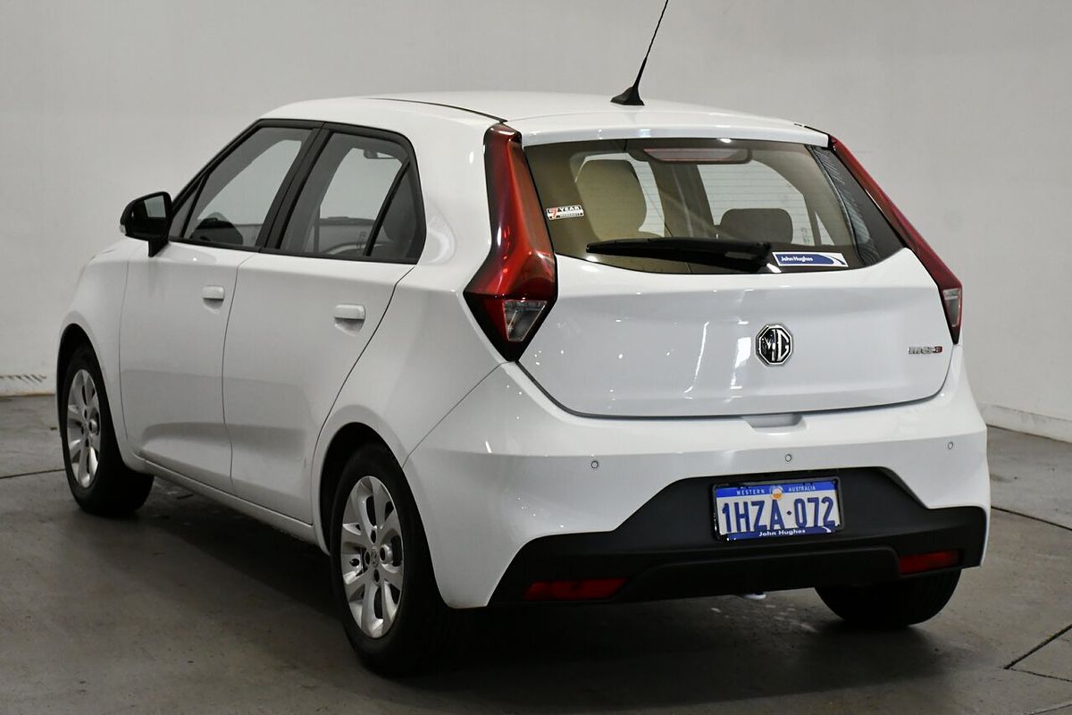 2023 MG MG3 Core