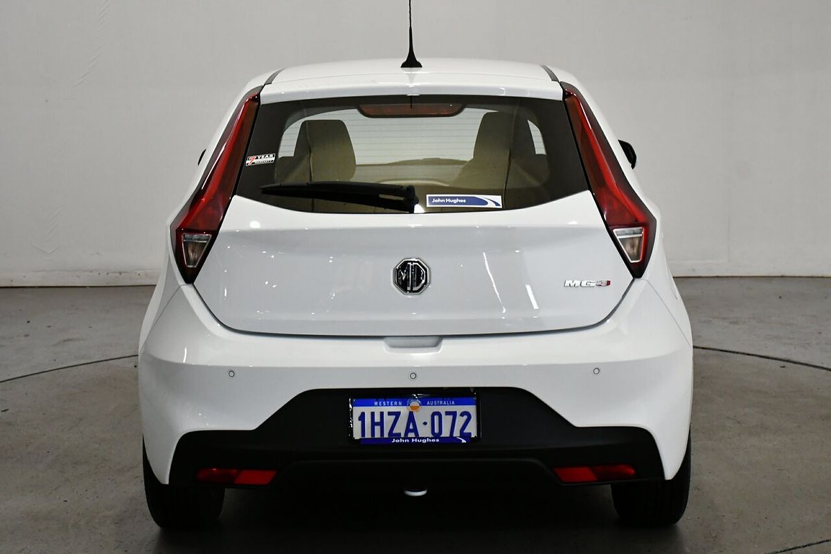2023 MG MG3 Core