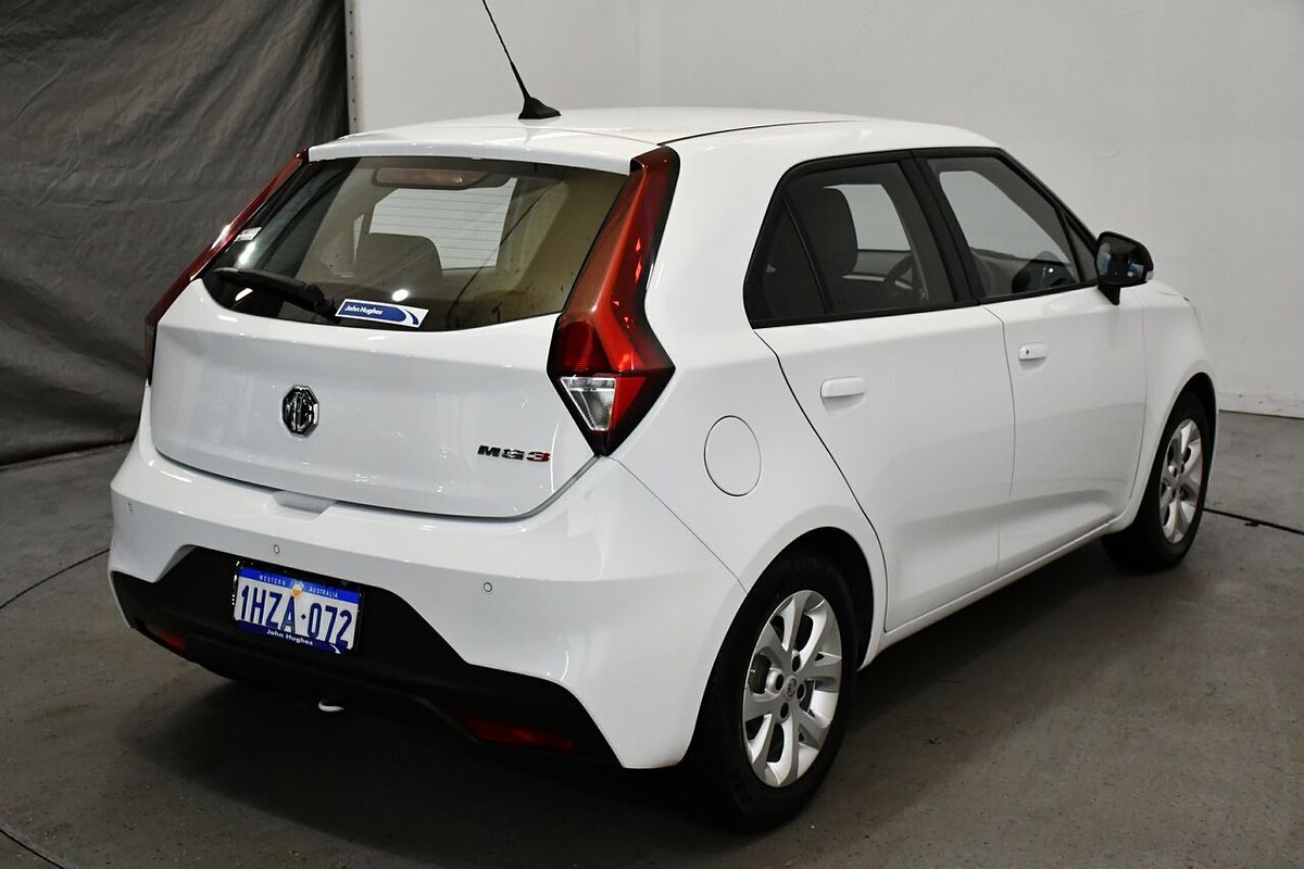 2023 MG MG3 Core