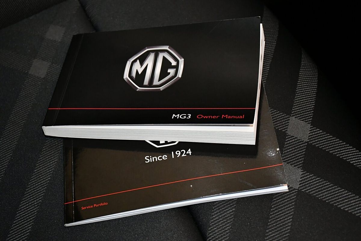 2023 MG MG3 Core
