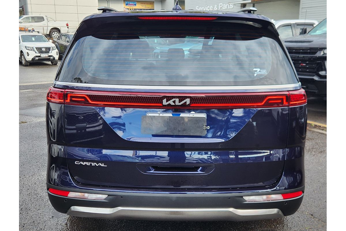 2022 Kia Carnival Platinum KA4