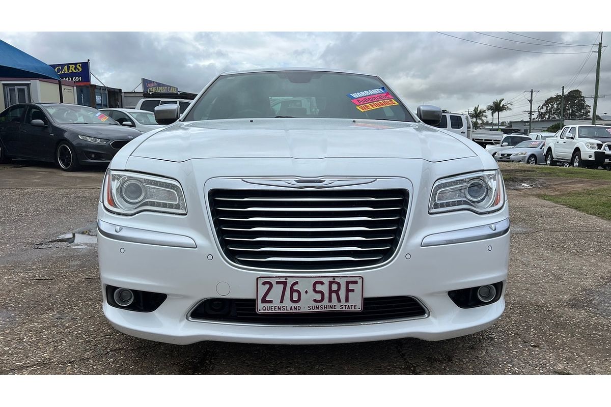 2012 Chrysler 300 C Luxury MY12