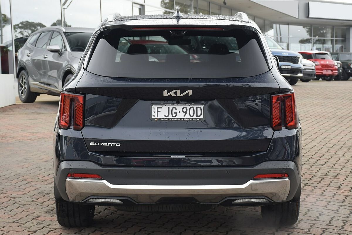 2024 Kia Sorento GT-Line MQ4 PE
