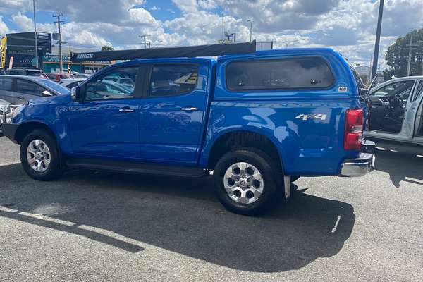 2015 Holden Colorado LTZ RG 4X4