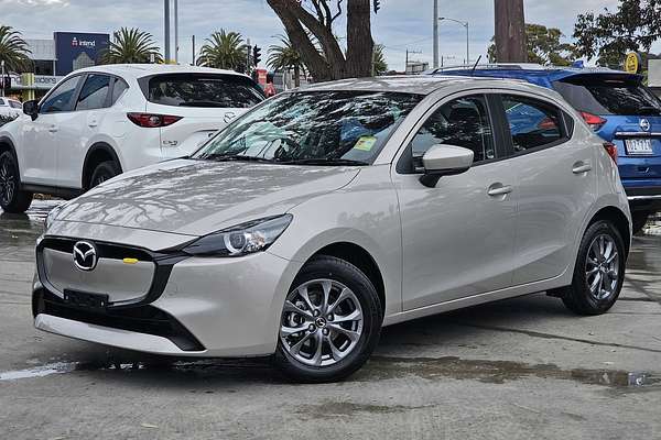 2024 Mazda 2 G15 Pure DJ Series