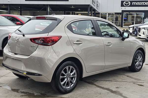 2024 Mazda 2 G15 Pure DJ Series