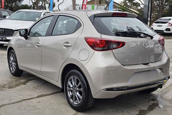 2024 Mazda 2 G15 Pure DJ Series