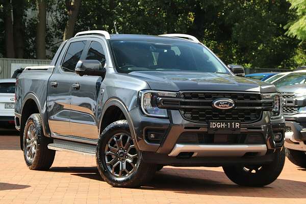 2022 Ford Ranger Wildtrak 4X4