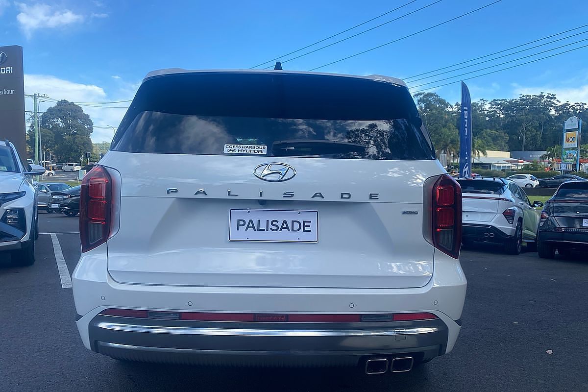 2023 Hyundai Palisade Calligraphy LX2.V4