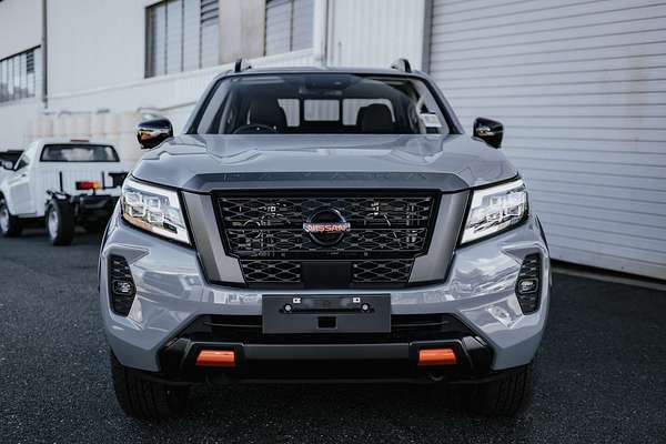 2024 Nissan Navara PRO-4X D23 4X4