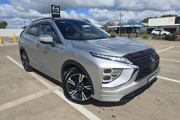 2021 Mitsubishi Eclipse Cross Exceed YB