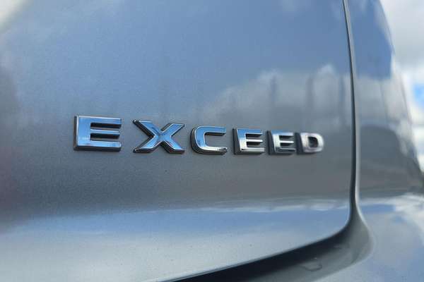 2021 Mitsubishi Eclipse Cross Exceed YB