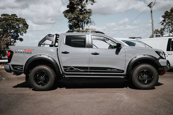 2024 Nissan Navara PRO-4X Warrior D23 4X4