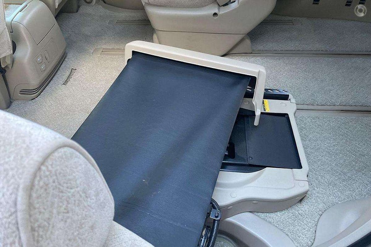 2006 Toyota Alphard   G Auto F