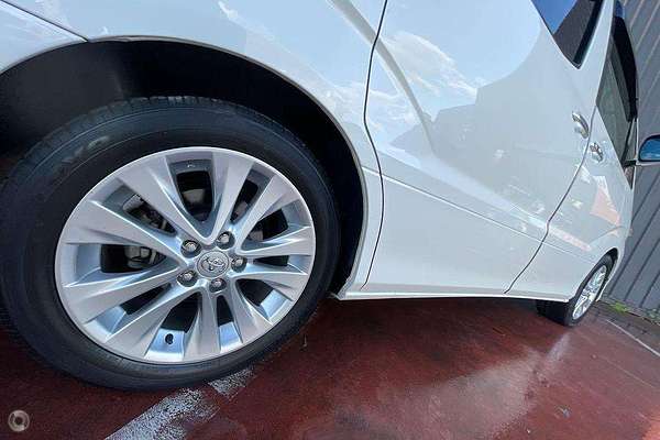 2006 Toyota Alphard   G Auto F