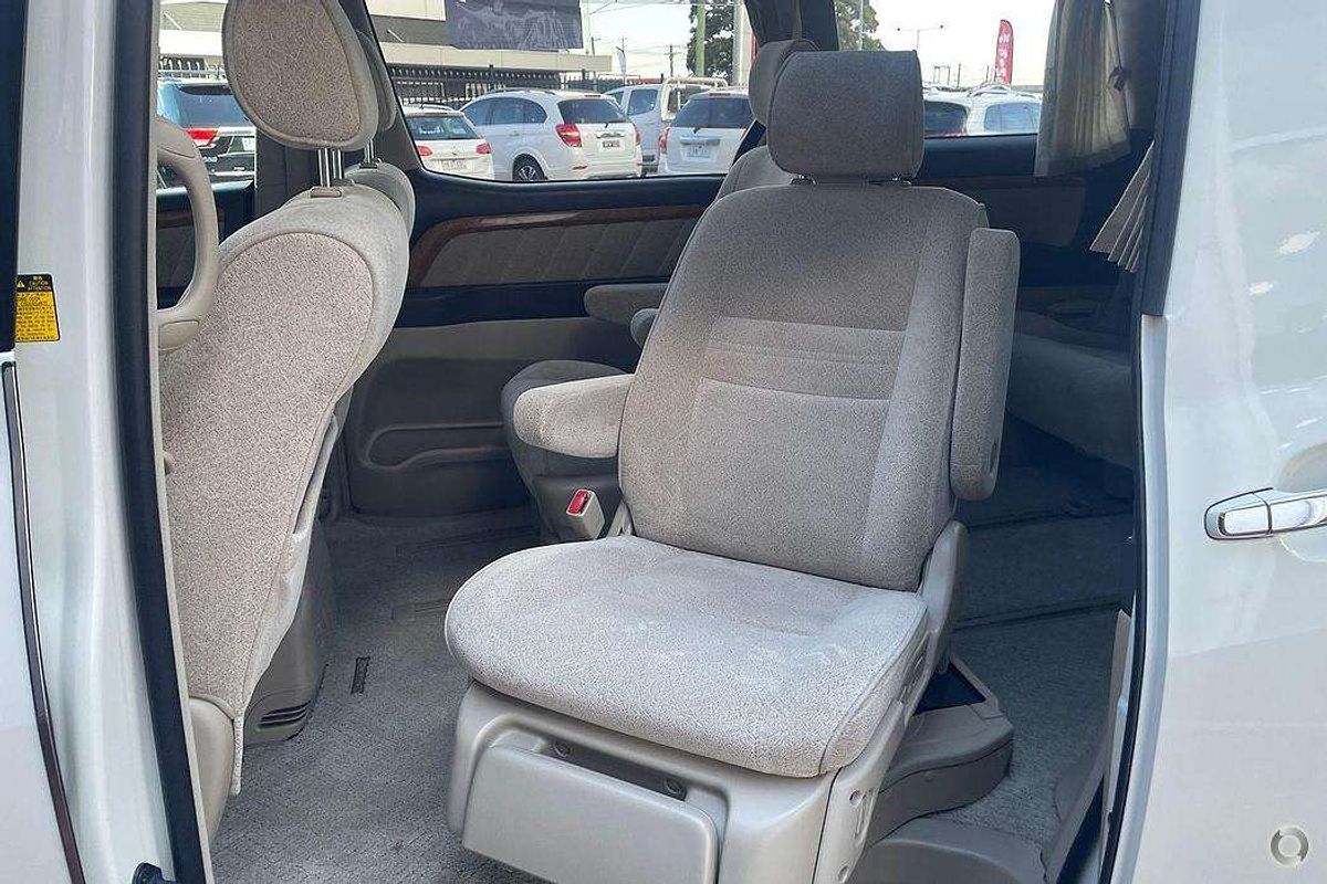 2006 Toyota Alphard   G Auto F