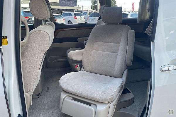 2006 Toyota Alphard   G Auto F