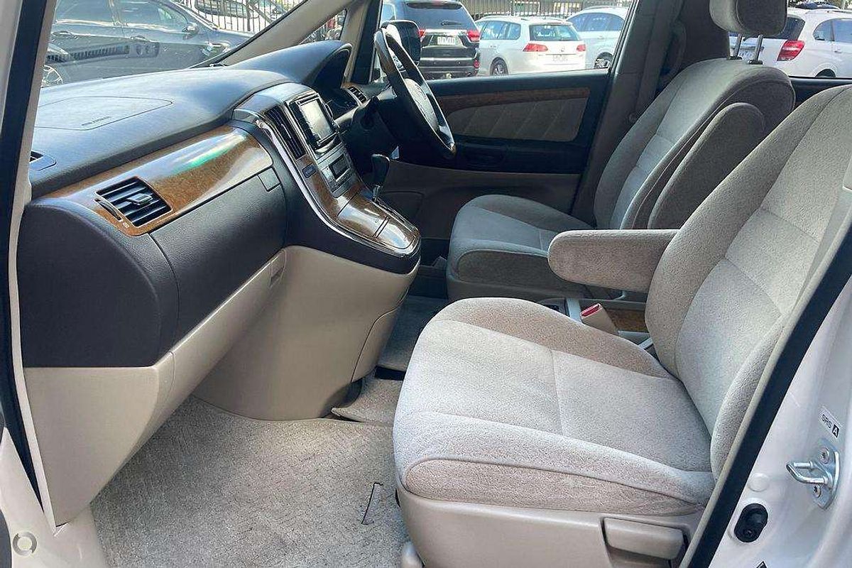 2006 Toyota Alphard   G Auto F