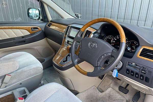 2006 Toyota Alphard   G Auto F