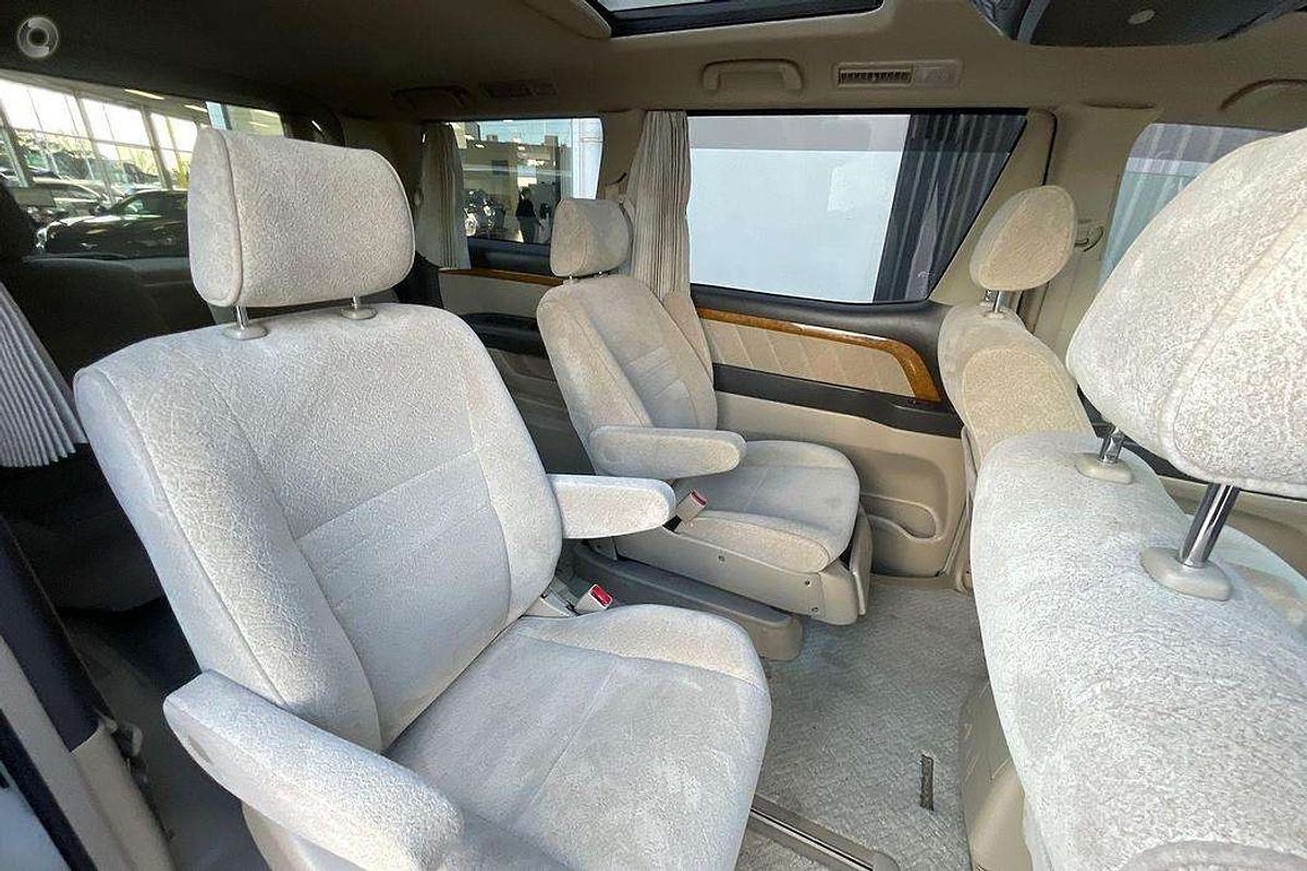 2006 Toyota Alphard   G Auto F