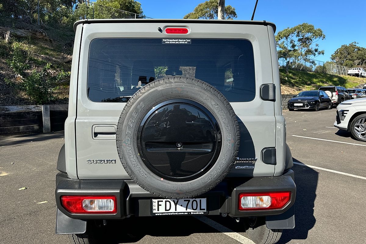 2023 Suzuki Jimny GLX GJ