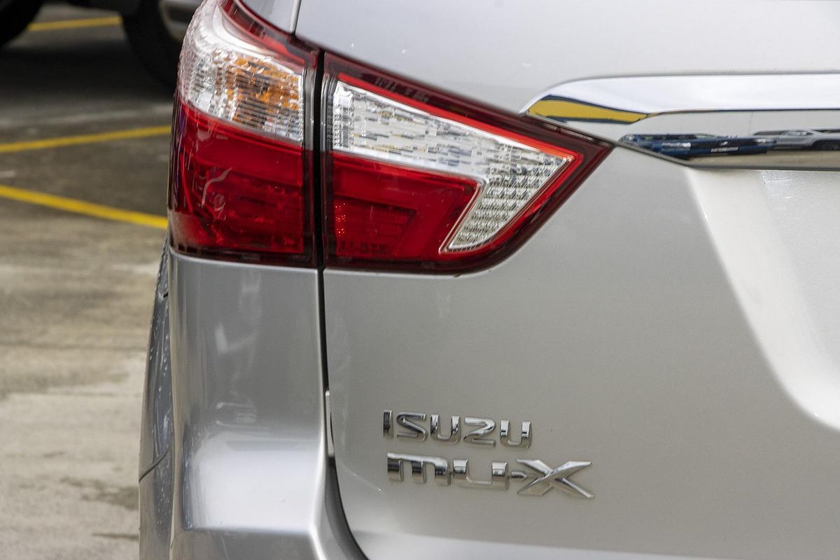 2019 Isuzu MU-X LS-U