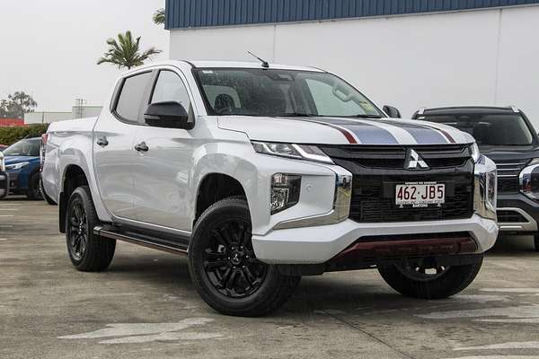 2023 Mitsubishi Triton GLS MR 4X4