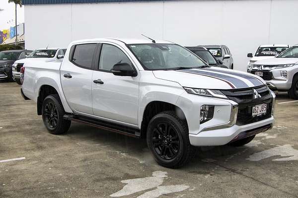 2023 Mitsubishi Triton GLS MR 4X4