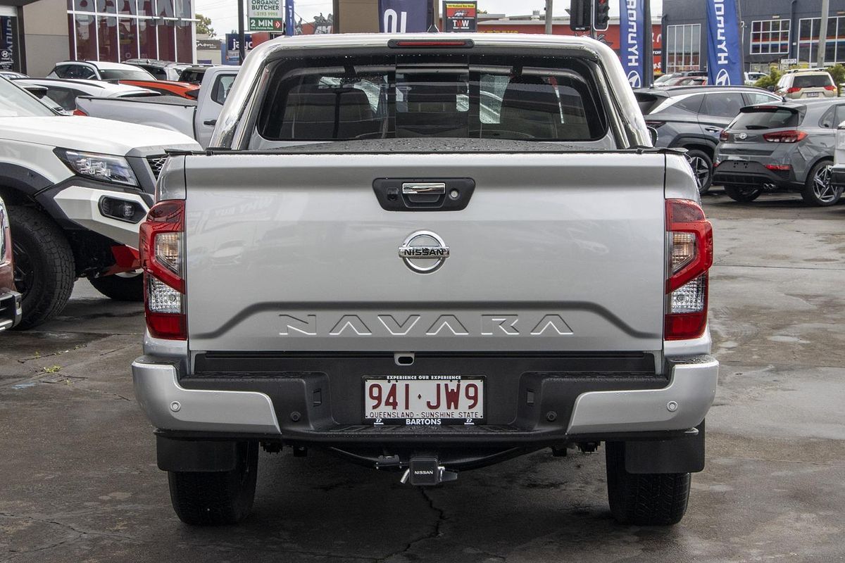 2024 Nissan Navara ST-X D23 4X4