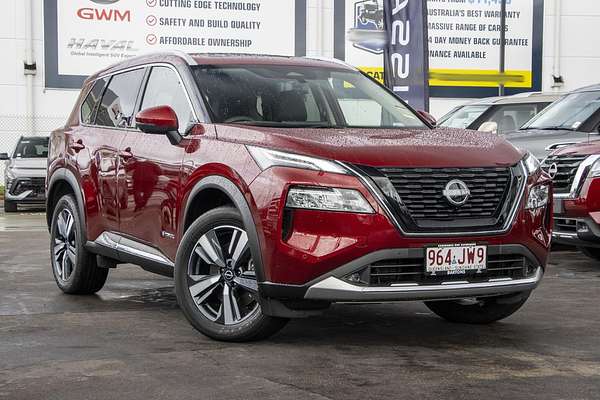 2023 Nissan X-TRAIL Ti e-POWER T33