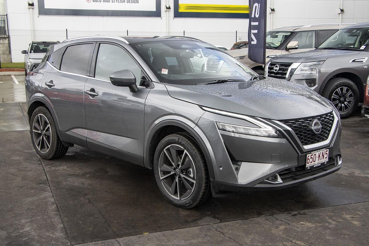 2024 Nissan QASHQAI Ti J12