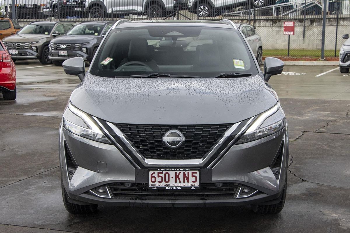 2024 Nissan QASHQAI Ti J12