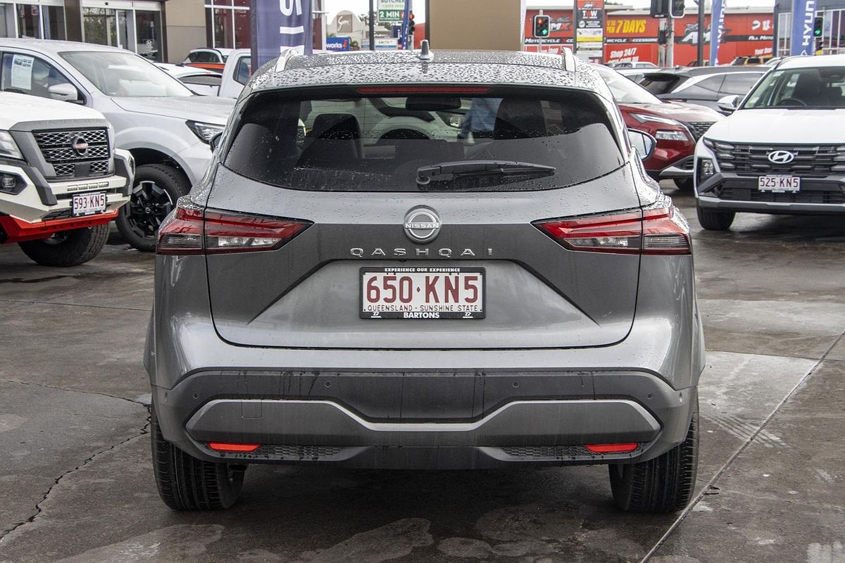 2024 Nissan QASHQAI Ti J12