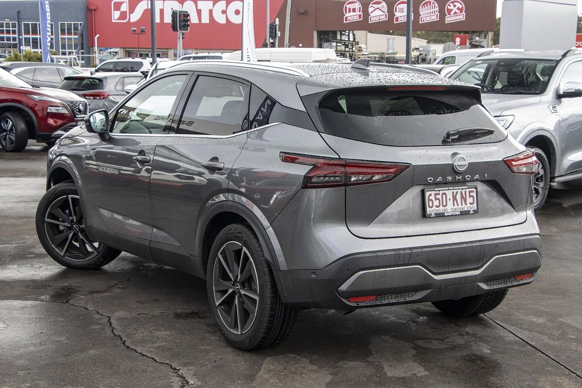 2024 Nissan QASHQAI Ti J12