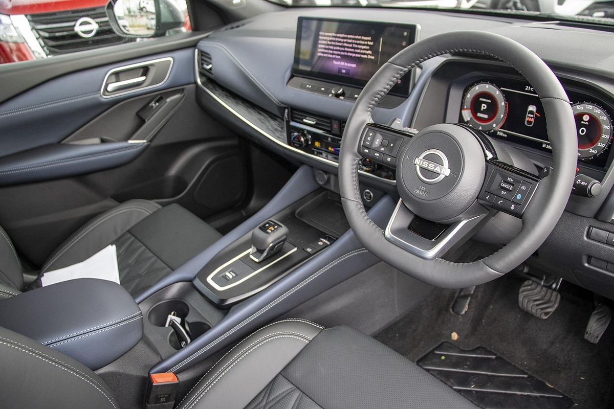 2024 Nissan QASHQAI Ti J12