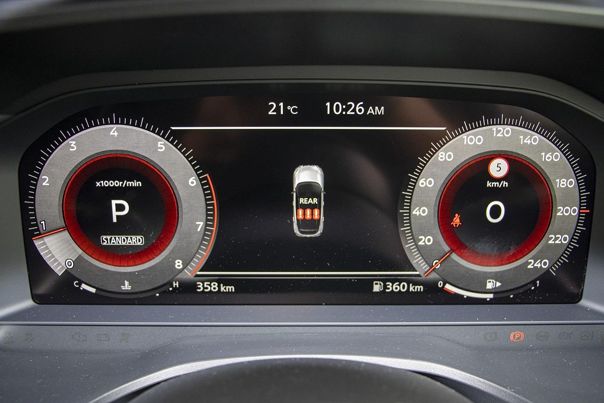 2024 Nissan QASHQAI Ti J12