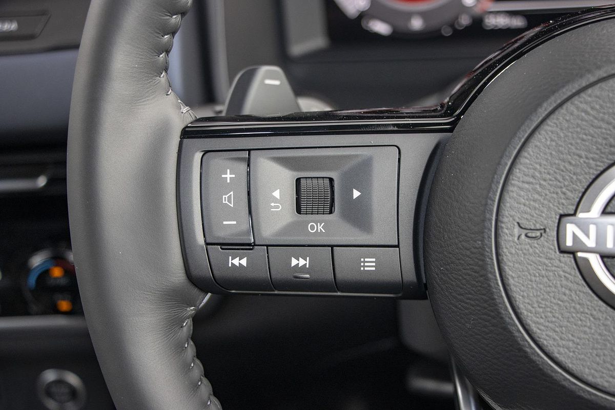 2024 Nissan QASHQAI Ti J12