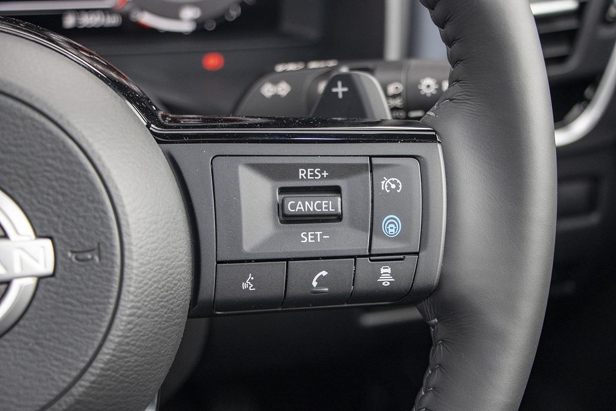 2024 Nissan QASHQAI Ti J12