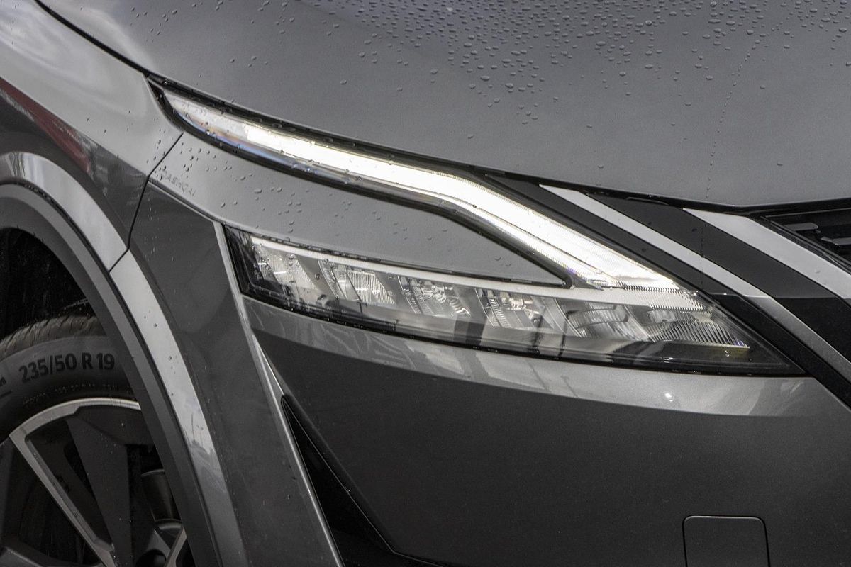 2024 Nissan QASHQAI Ti J12